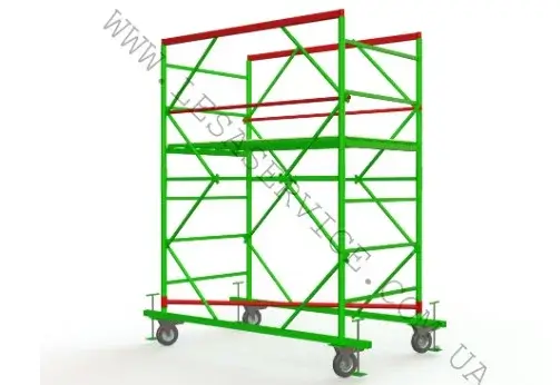 Вышки туры от производителя и их преимущества