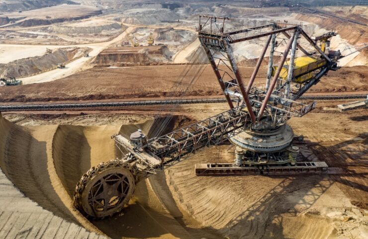 Україна скоротила експорт урановмісних руд у 2,4 рази