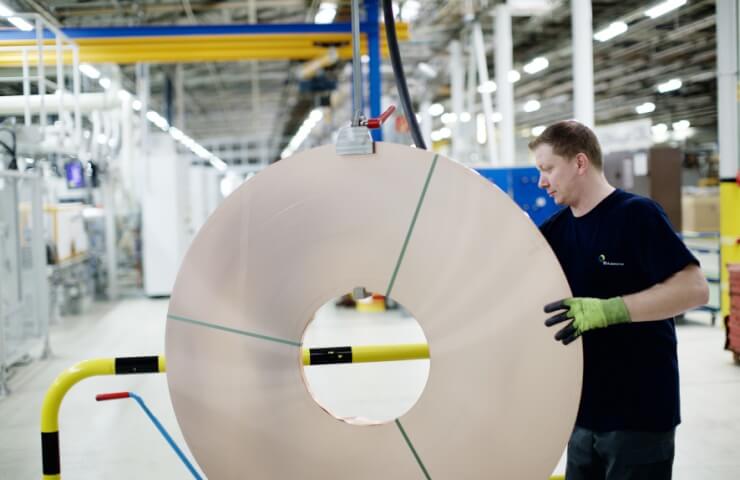 Thyssenkrupp поставить Siemens електротехнічну сталь із низьким рівнем викидів CO2