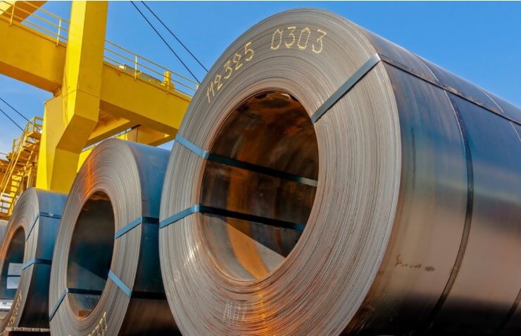 EU imports record amounts of Chinese-made steel