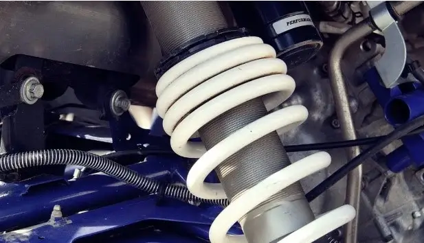 Что такое автомобильный амортизатор и какие виды бывают?