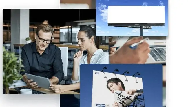 Рекламный ландшафт столицы: билборды как арт-объекты