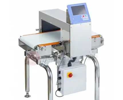 Конвейерный металлодетектор: преимущества использования на производстве