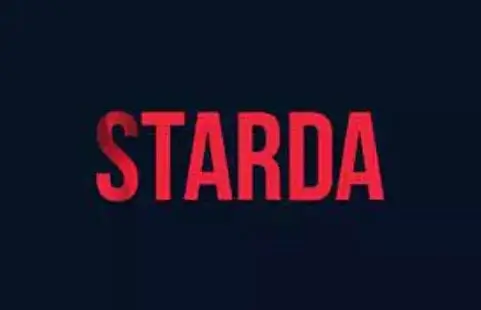 Login to the official website of Starda Casino