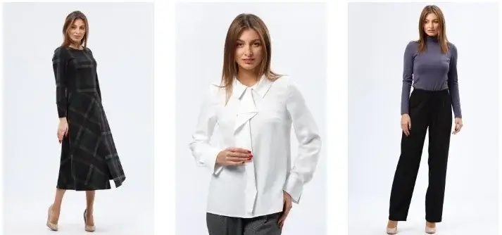 Online women's clothing store Cat Orange