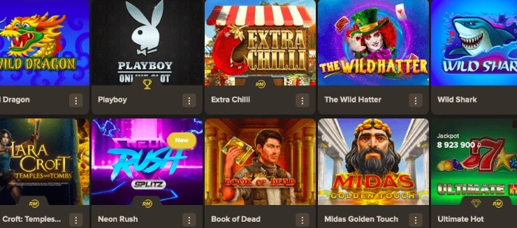 How to play Sol Casino online