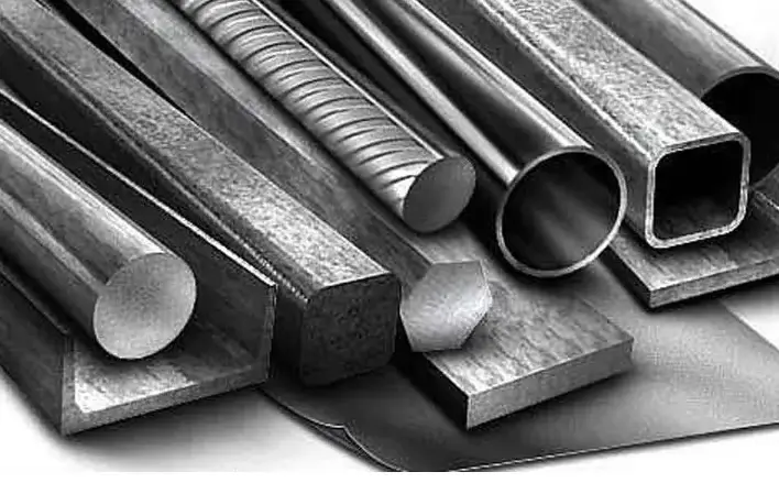 Supplies of rolled metal