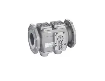 Siemens gas valves