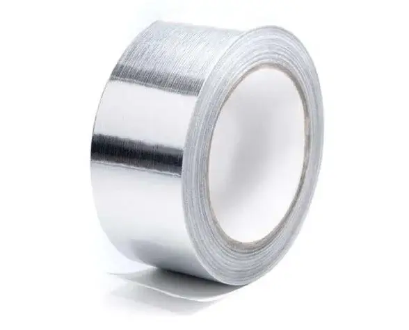 Aluminum tape for ventilation
