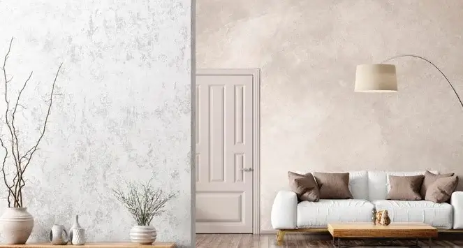 Декоративные штукатурки и краски от компании «Oikos»