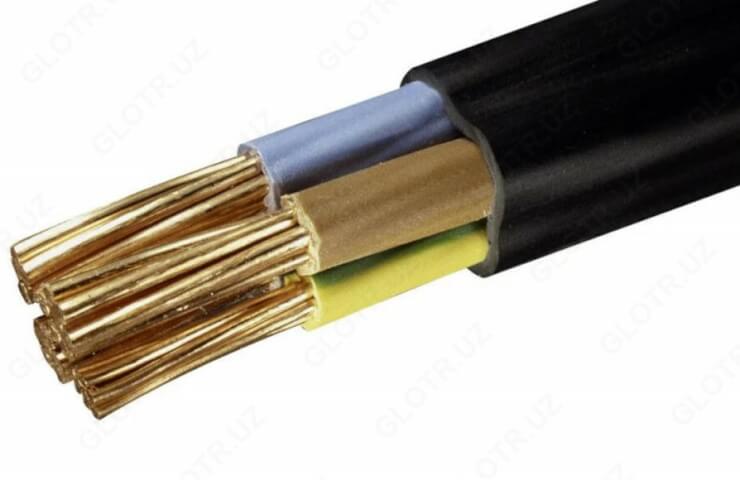 Selection of power cables