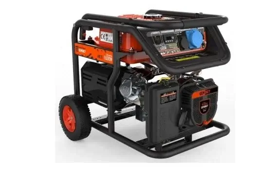 Selection of generators from the company “E-altsest”