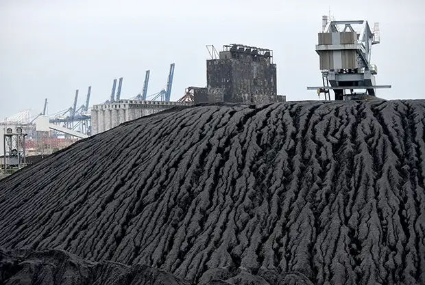 The closure of the Port of Baltimore after the collapse of the Francis Scott Key Bridge has not yet affected coal prices