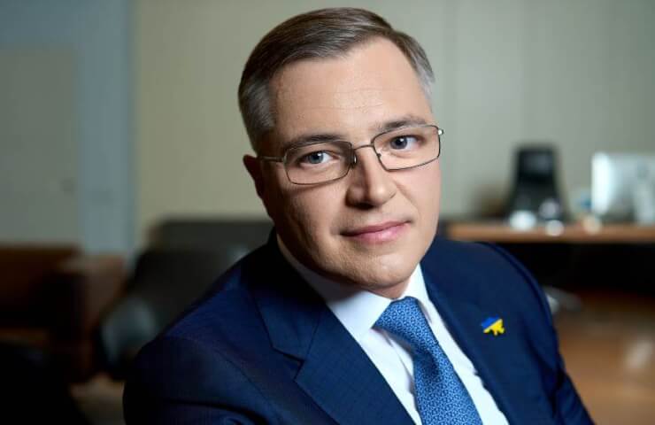 “IT and artificial intelligence can make metallurgy more environmentally friendly and efficient” - CEO of Metinvest Group Yuri Ryzhenkov at the G7 meeting on green transformation