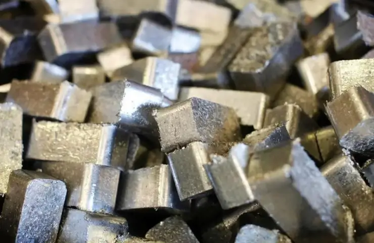 The ban on Russian nickel became a “growth driver” for prices on the London Metal Exchange