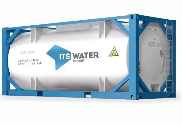 Hydrochloric acid: application in industrial water treatment