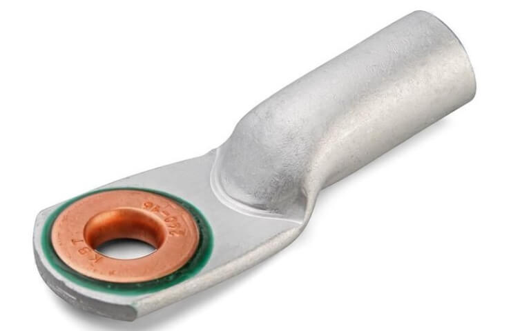 Различия в применении алюминиевых и медно-алюминиевых наконечников и гильз в зависимости от типа кабеля и нагрузки