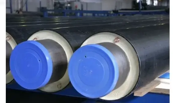 Труби з поліуретановим піною (ППУ): Нова горизонталь у теплоізоляції для теплотрас