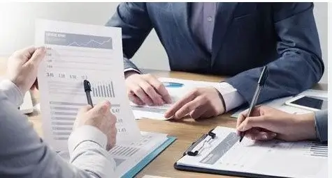 Послуги аудиторської компанії