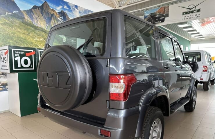 Універсальність автомобіля УАЗ