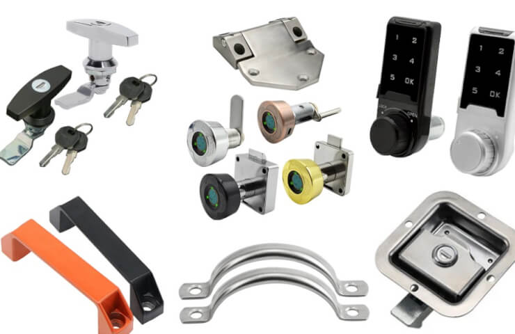 Выбор производственной фурнитуры