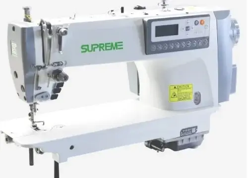 Features of sewing on industrial machines