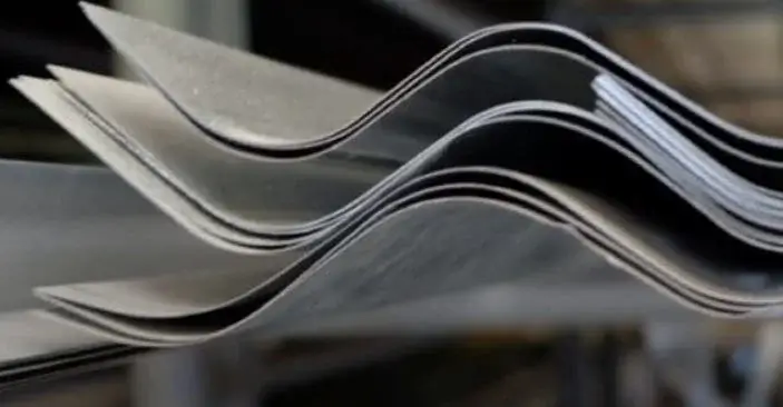 Zinc - metal applications