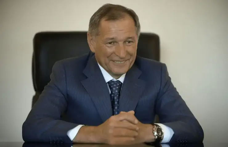 How Konstantin Strukov became a famous billionaire from a simple engineer