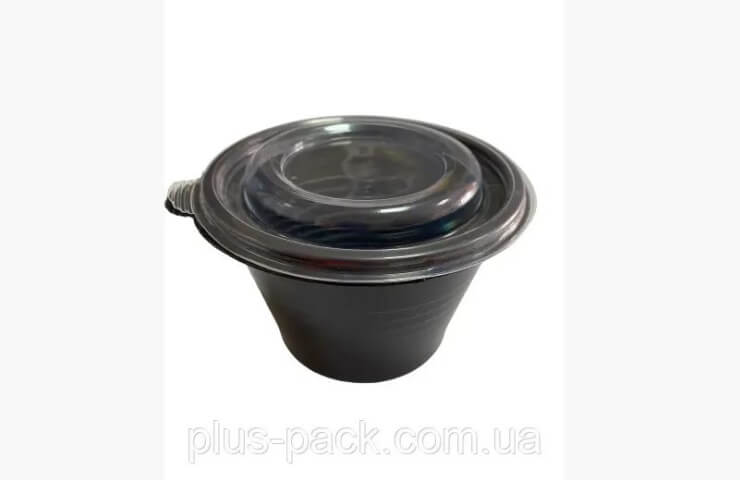 Materials for disposable tureens with lid: innovations on the market