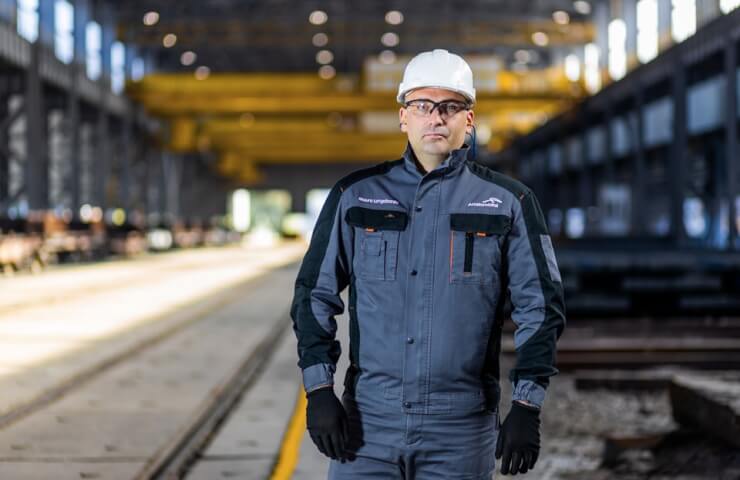 ArcelorMittal Кривой Рог постепенно наращивает выпуск продукции и запускает еще две коксовых батареи