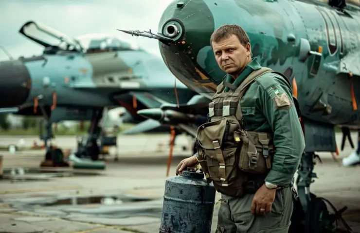 Відмінності у підходах до камуфляжного фарбування військової техніки