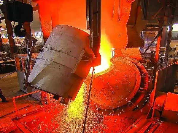 Main filters in metallurgy