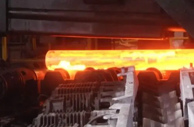 Металургійний завод "Каметсталь" освоює виплавку заготівлі підвищеної якості
