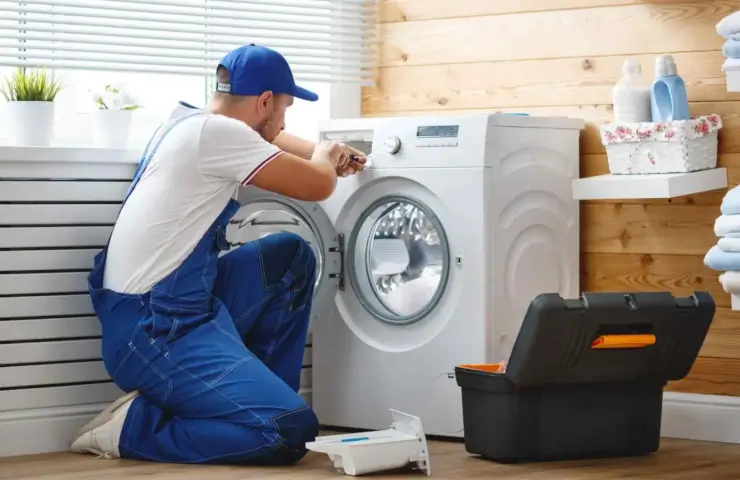 Професійний ремонт пральних машин