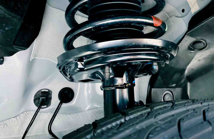 Everything you need to know about front shock absorbers for your car