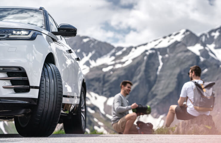 Buying R17 summer tires