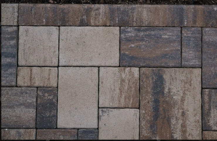 Paving slabs from the manufacturer "Siyan"