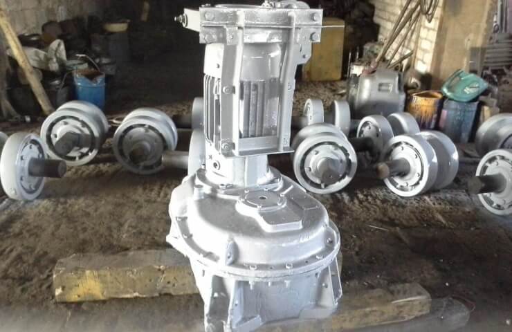 Есть ли проблемы с нехваткой запчастей на китайскую технику