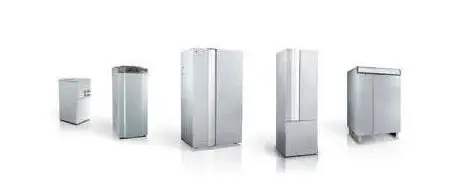 Oilon heat pump range