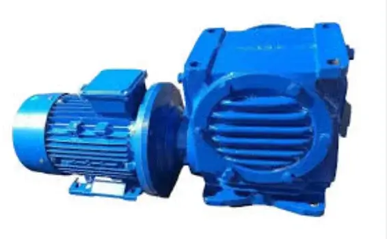 Selection of worm gearboxes in Perm