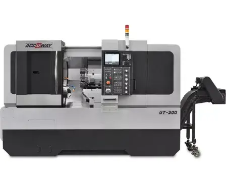Преимущества токарного станка с ЧПУ по металлу