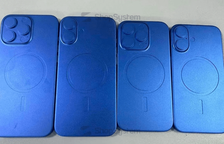 Китай постачатиме для iPhone 16 корпуси з нержавіючої сталі