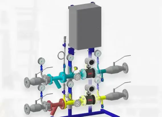 Производство контрольно-измерительного оборудования от компании «Север Альянс»