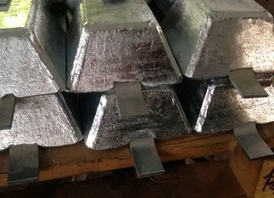 Zinc protector from the company "Snabtekhmet"