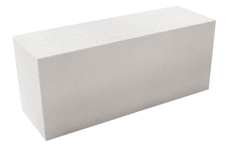 Partition gas silicate blocks