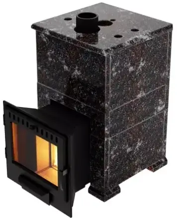 Wood-burning stove for a sauna: why is it so good?