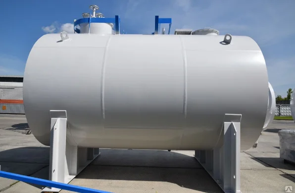 Огляд основних етапів виробництва металевих резервуарів