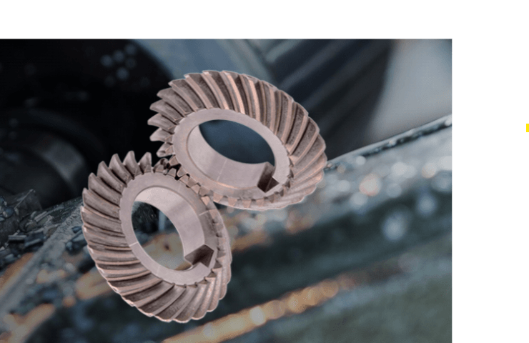Изготовление шестерен и зубчатых колес