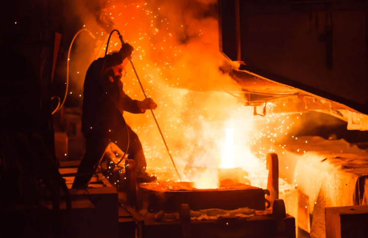 Огляд світового виробництва сталі та потужностей - MEPS