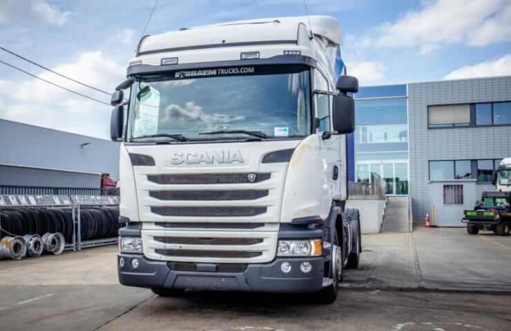 How to save and buy spare parts for Scania